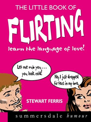 cover image of The Little Book of Flirting